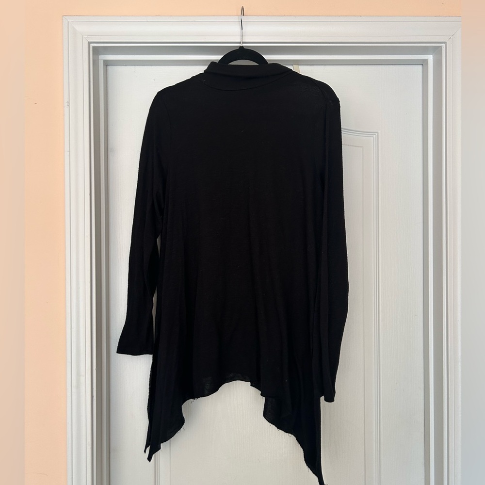 Torrid tunic turtleneck